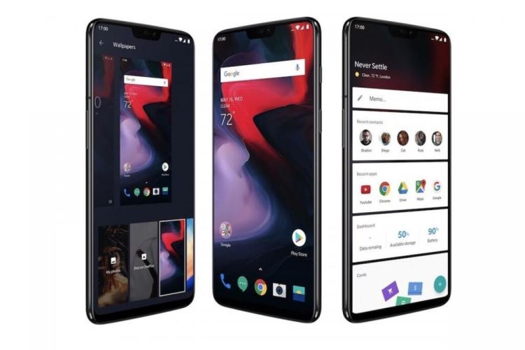 OnePlus 6 má všetko to, čo o stovky eur drahší konkurenti