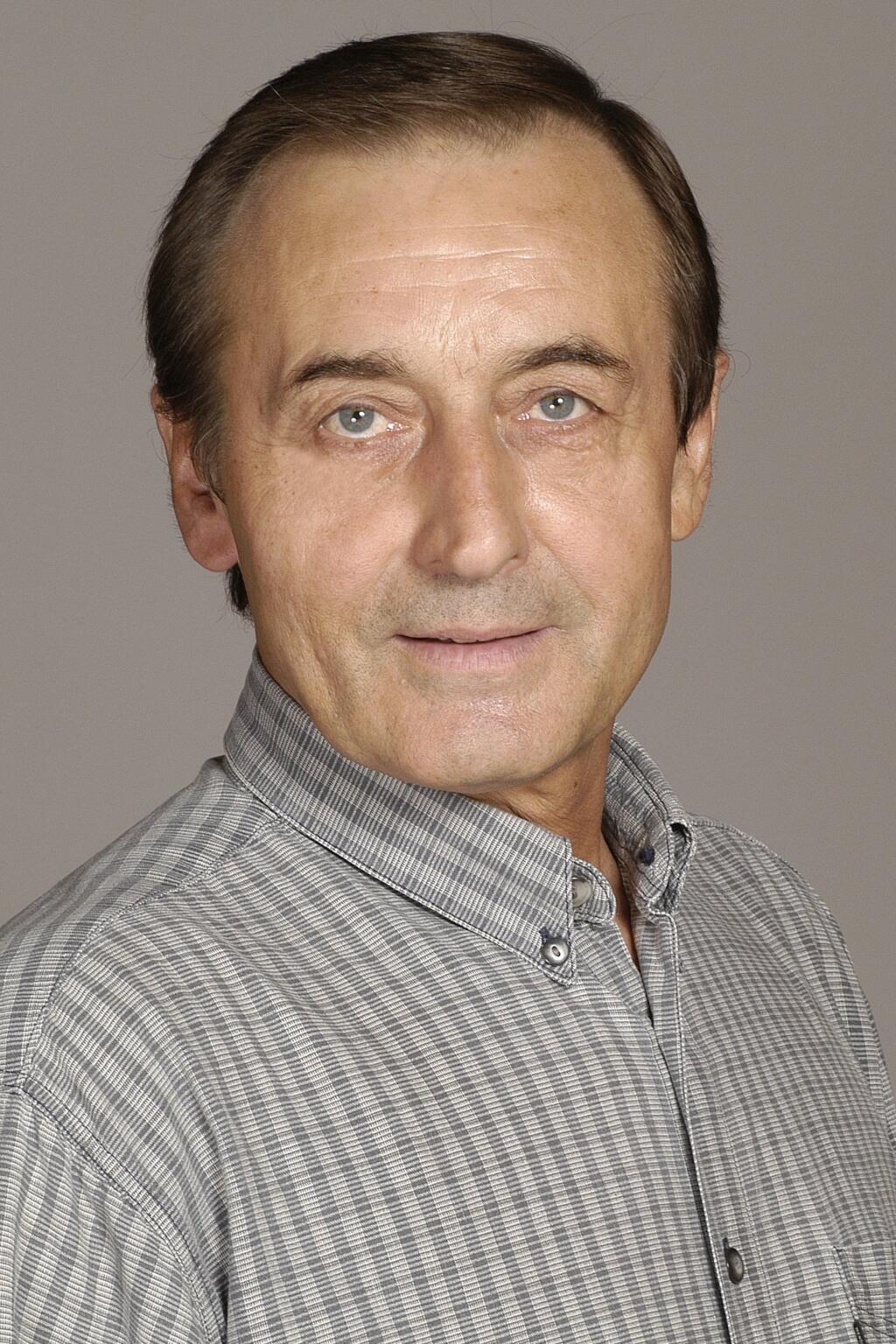 MICHAL DOČOLOMANSKÝ