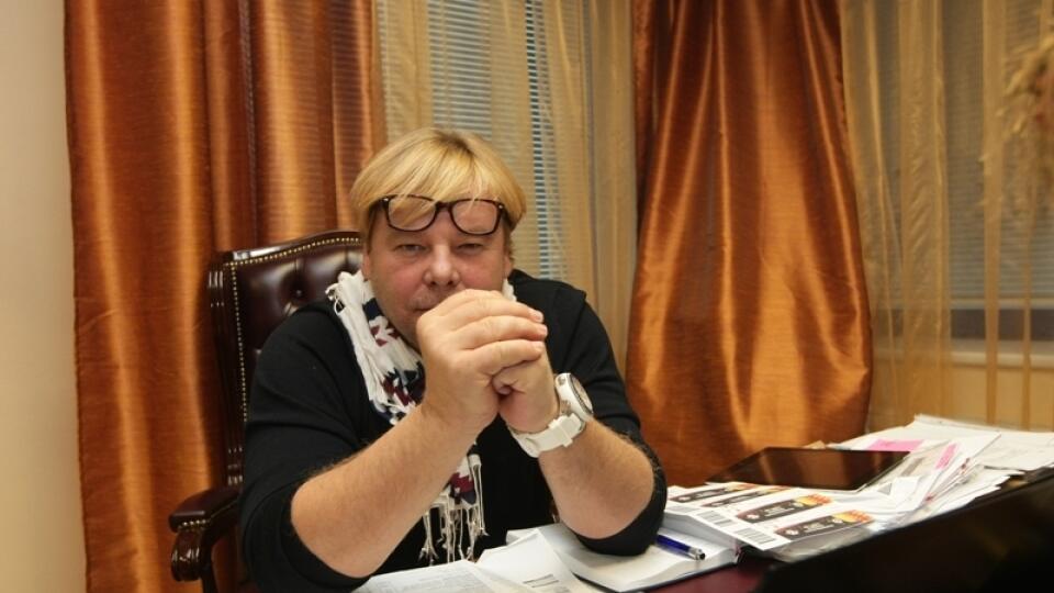 Michal Gučík končí vo funkcii generálneho riaditeľa TA3.