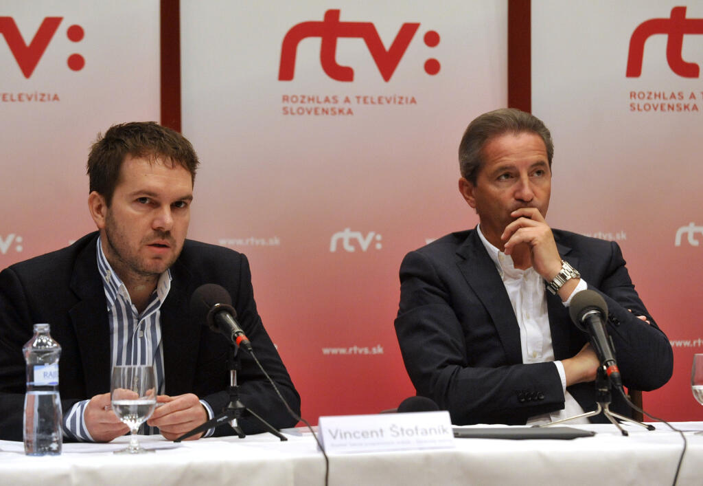 Slovenský rozhlas napokon požiadal o výnimku z kvót pri štyroch okruhoch