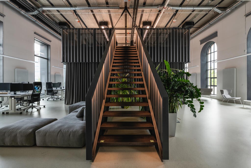 Víťaz súťaže Intebold awards roku 2023 - projekt Lighting Beetle v Bratislave