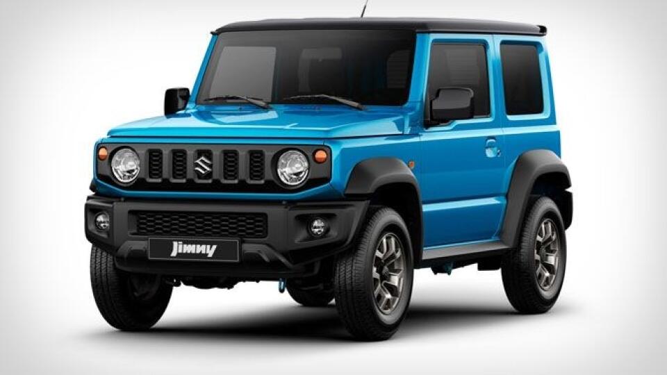 Suzuki Jimny