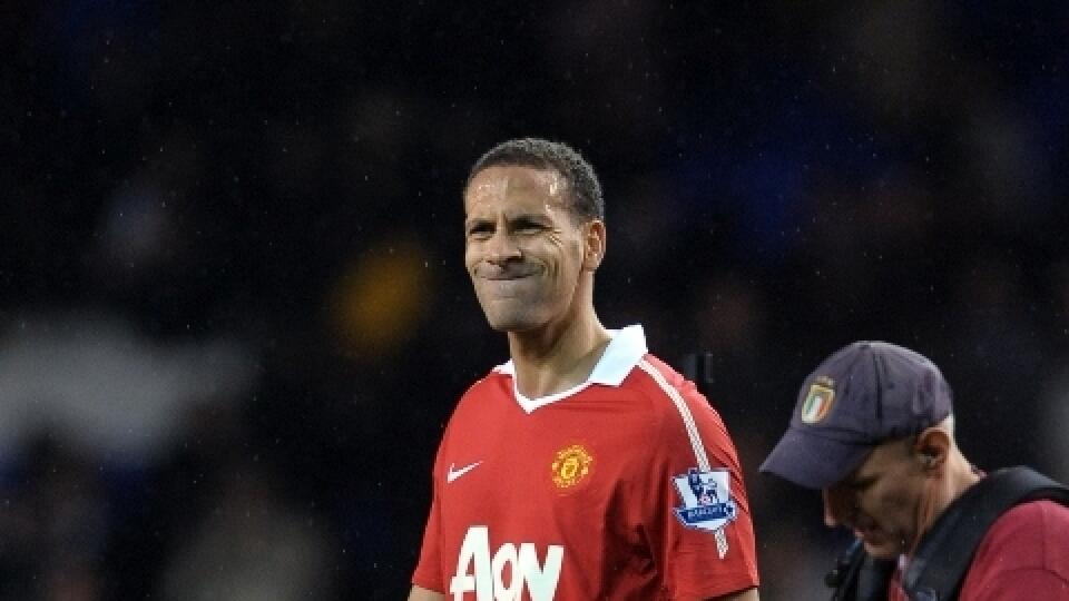 Rio Ferdinand.