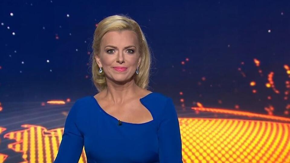 Zlatica nahodila v Televíznych novinách nový účes.