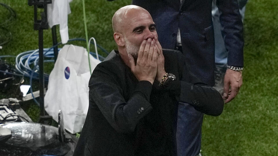 Pep Guardiola podstúpil operáciu chrbta.