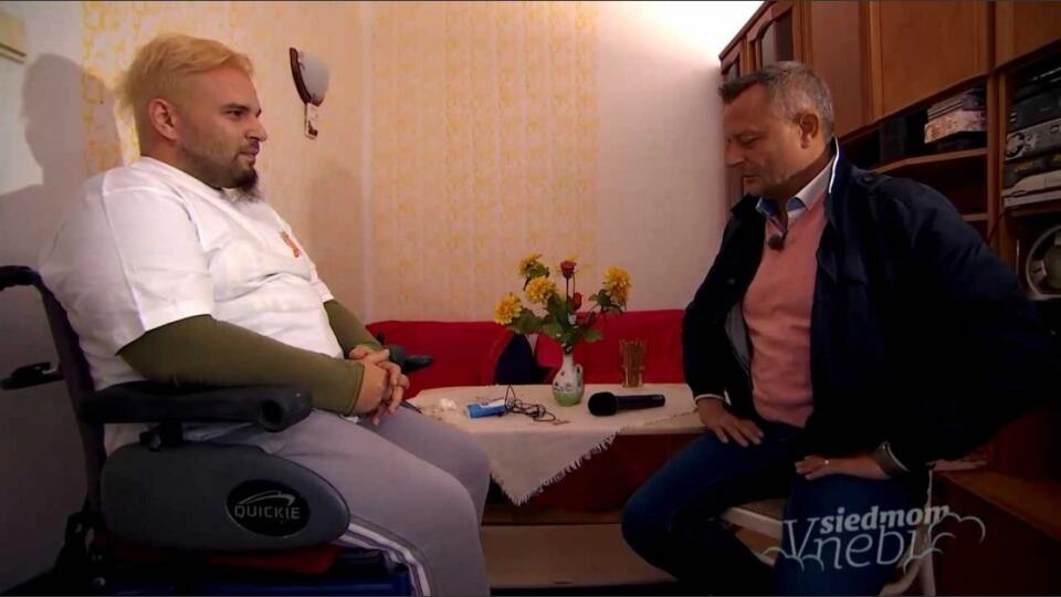 Marekov životný príbeh je tak neuveriteľný, že až pripomína drámu z hollywoodskej produkcie.