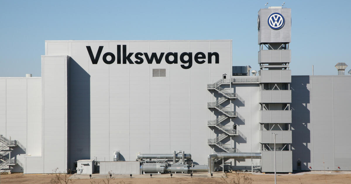 Volkswagen envisage de restructurer sa marque principale