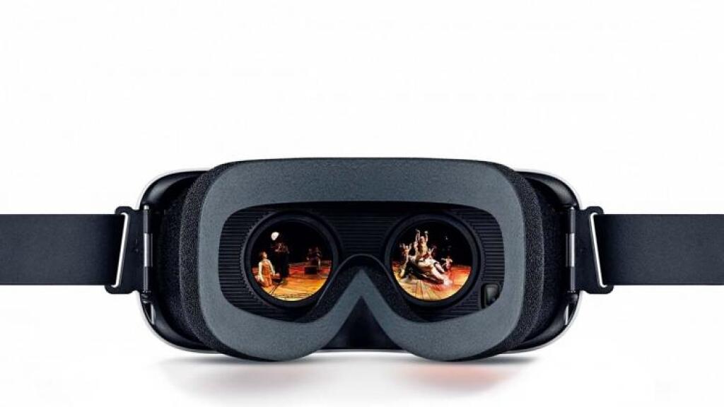 Samsung Gear VR a ďalšie virtuálne svety