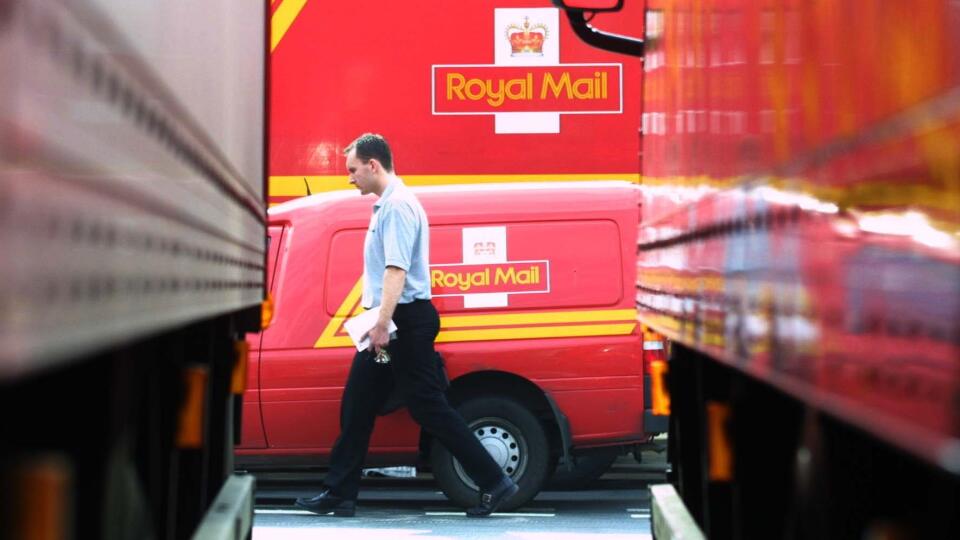 Royal mail