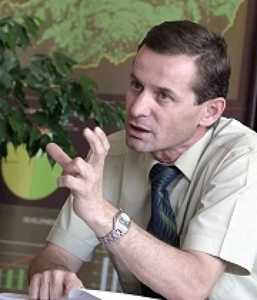 Ochranári sa boja zvyšovania ťažby dreva