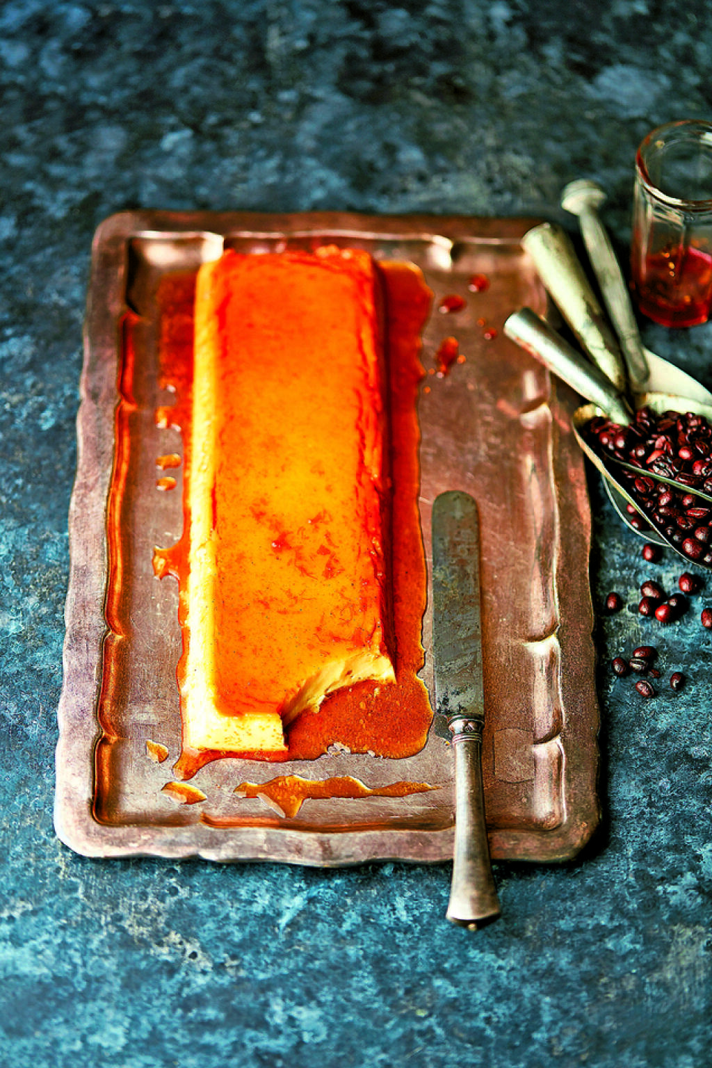 KÁVOVÝ FLAN