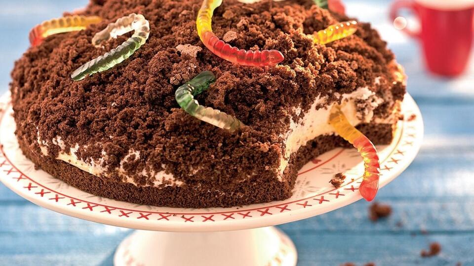Krtkova torta