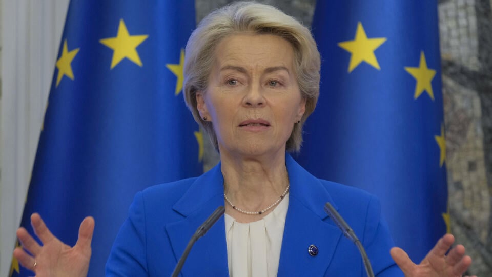 Ursula von der Leyenová