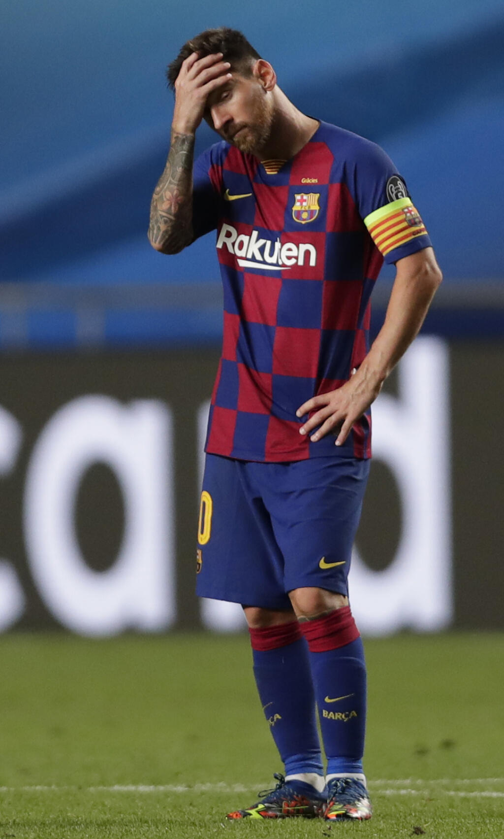 Messi si v tejto sezóne zarobil výkonmi na trávniku minimálne 77 miliónov eur. Po jej konci však chcel z klubu odísť.