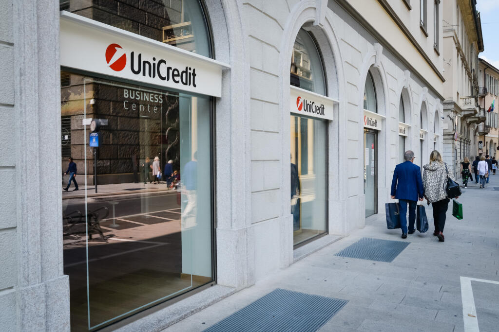 UniCredit.