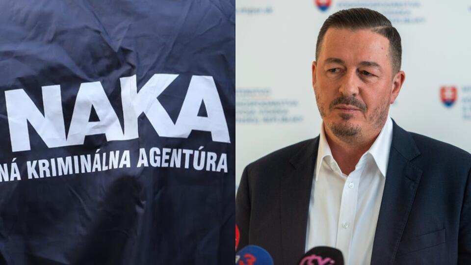 NAKA zadržala generálneho riaditeľa Pôdohospodárskej platobnej agentúry Jozefa Kissa