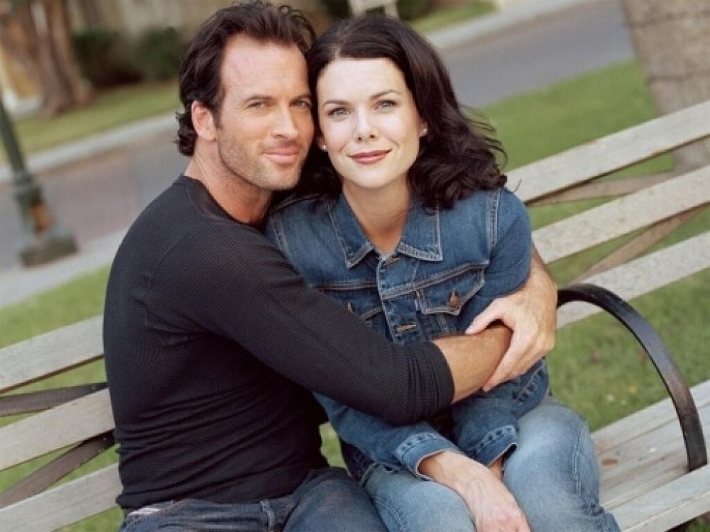 LAUREN GRAHAM A SCOTT PATTERSON
