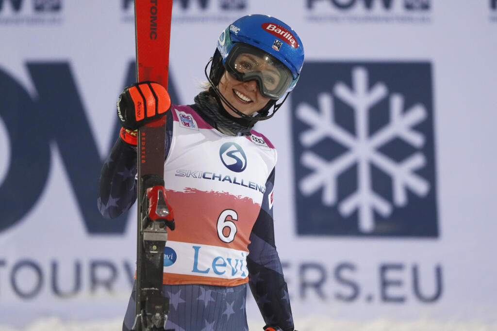Pre Shiffrinovú a jej partnera Kildeho sa začala nová lyžiarska sezóna vskutku dobre. Získavajú jedno pódiové umiestnenie za druhým.