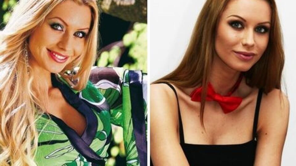 Playmate Eva Cifrová veľmi dobre vie čo letí. So