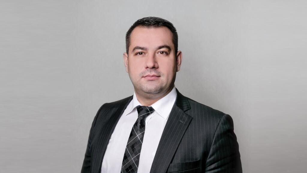 Ondrej Urban, právny zástupca Vladimíra Pčolinského