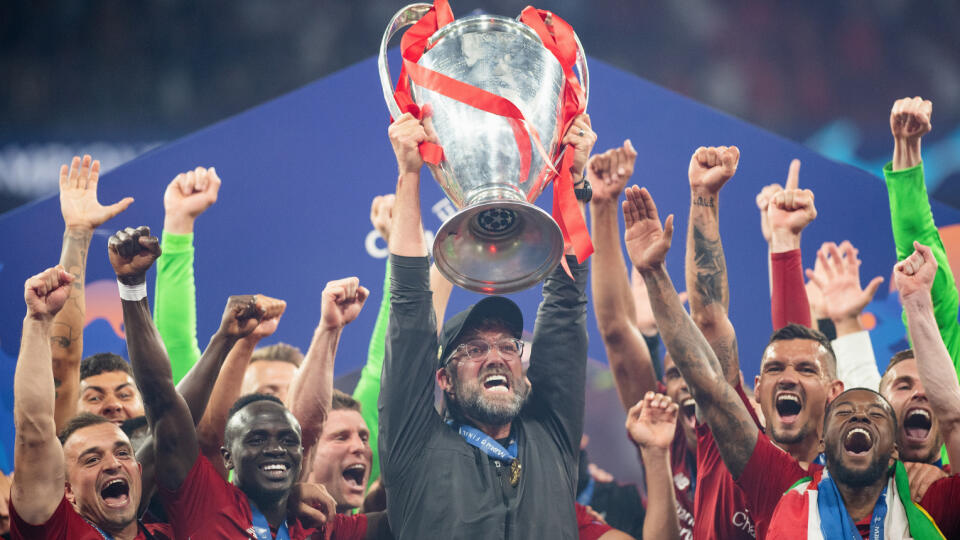 Jurgen Klopp