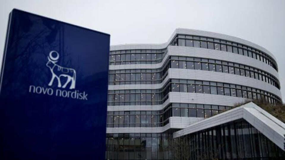 Novo Nordisk.