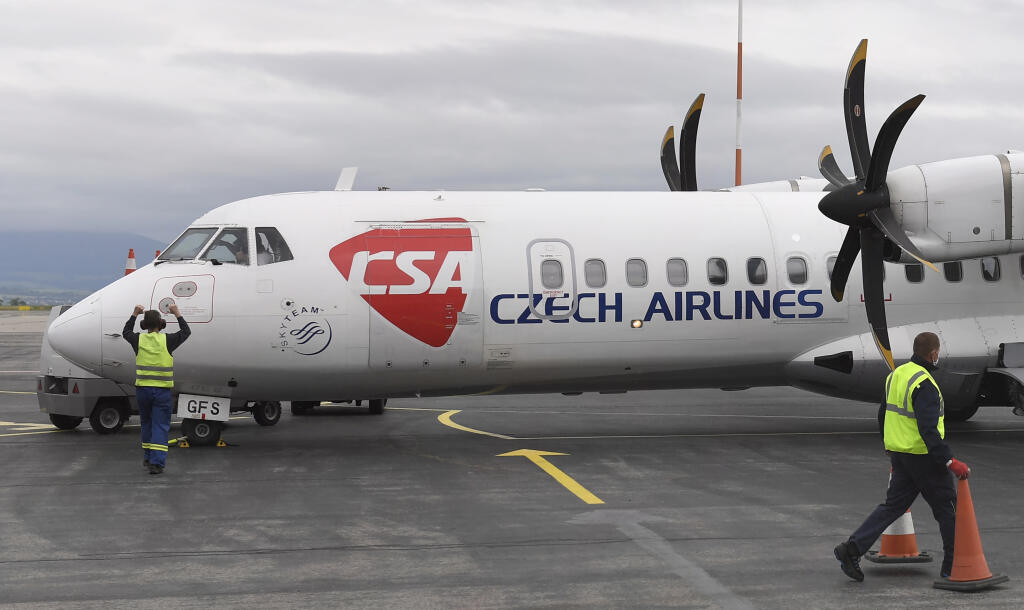 Prvou leteckou spoločnosťou, ktorá obnovila letovú prevádzku na letisku Košice, sú České aerolínie (ČSA) ktoré  opäť lietajú na linke medzi Prahou a Košicami. Prvý prílet bol 15. júna 2020 o 13:45 z Prahy. Lietať sa bude trikrát týždenne každý pondelok, stredu a piatok, s príletom do Košíc o 13:45 a následným odletom späť do Prahy o 14:30. ČSA bude používať lietadlá typu ATR 72, štandardne pre 64 cestujúcich. Postupne bude frekvencia letov narastať a návrat na pôvodnú úroveň 13 letov za týždeň j