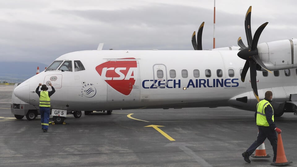 Prvou leteckou spoločnosťou, ktorá obnovila letovú prevádzku na letisku Košice, sú České aerolínie (ČSA) ktoré opäť lietajú na linke medzi Prahou a Košicami. Prvý prílet bol 15. júna 2020 o 13:45 z Prahy. Lietať sa bude trikrát týždenne každý pondelok, stredu a piatok, s príletom do Košíc o 13:45 a následným odletom späť do Prahy o 14:30. ČSA bude používať lietadlá typu ATR 72, štandardne pre 64 cestujúcich. Postupne bude frekvencia letov narastať a návrat na pôvodnú úroveň 13 letov za týždeň j