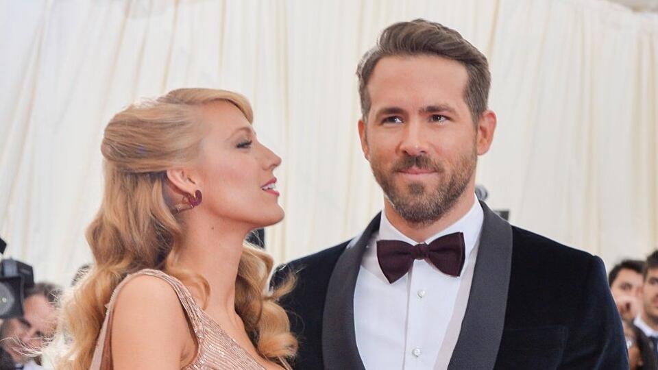 Ryan Reynolds a Blake Lively patria k najpríťažlivejším párom v Hollywoode. 