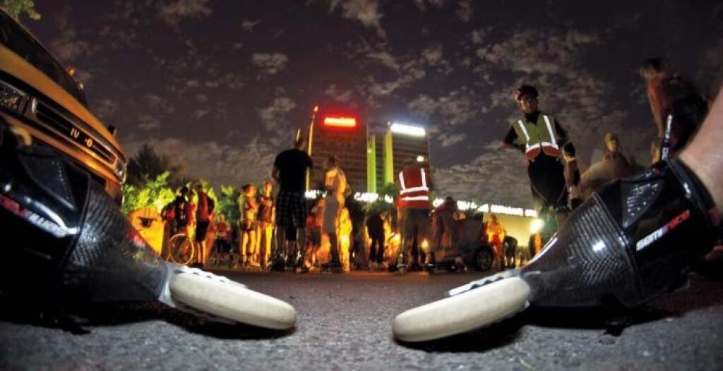 Inline očistec: Prečo je korčuľovanie lepšie ako beh