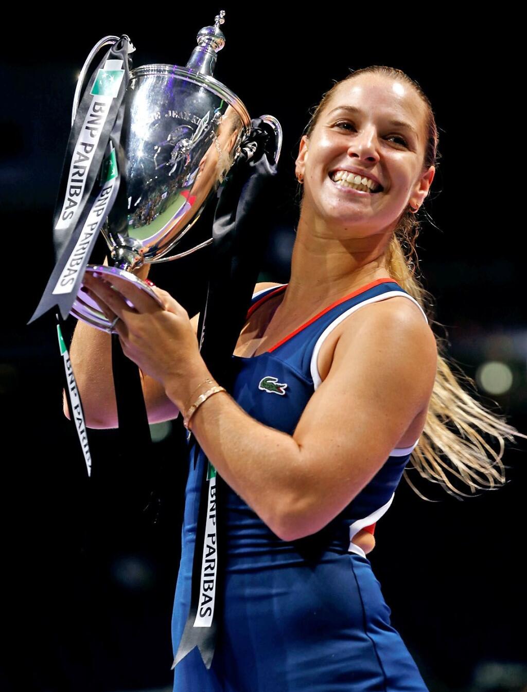 Dominika Cibulková