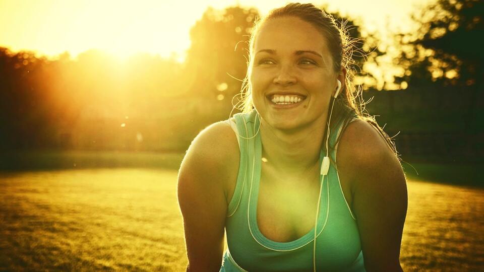 woman sport