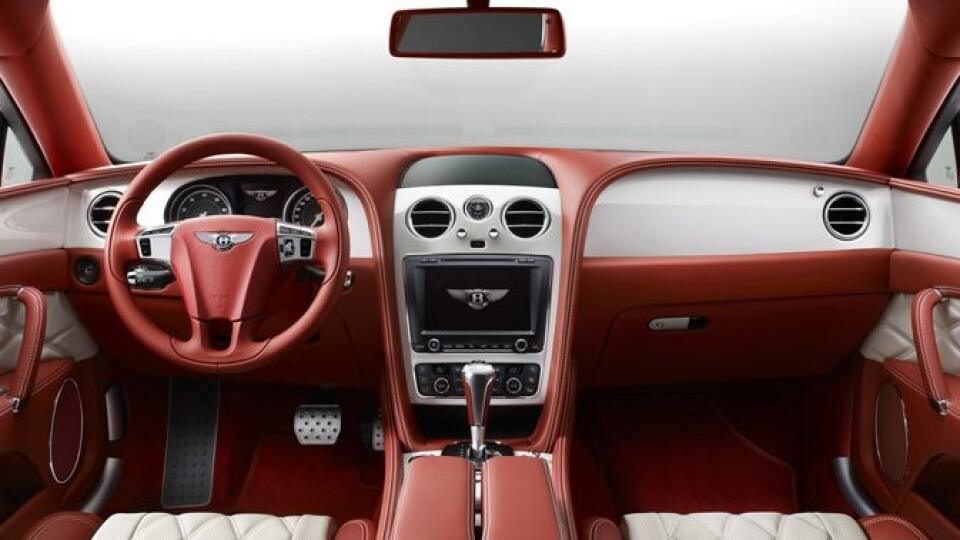 Bentley Flying Spur Mulliner