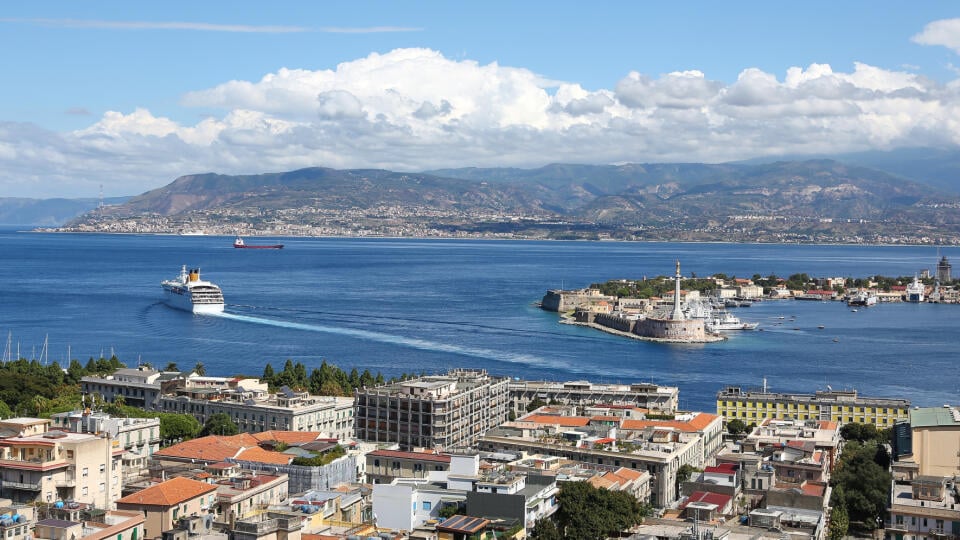 Taliansko - Sicília - Messina