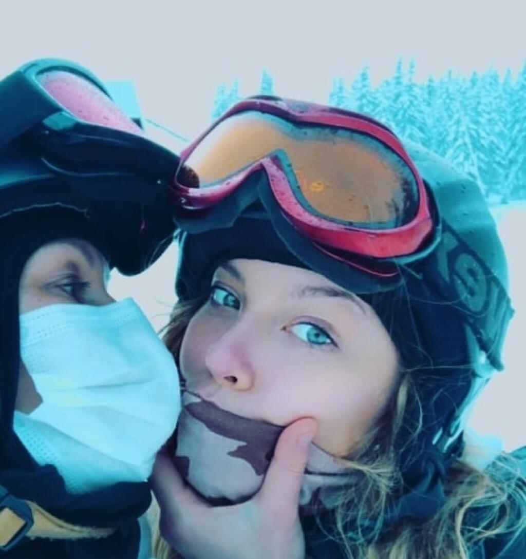 Erika Barkolová je ešte v Jasne?