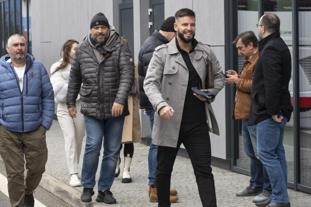 Prišiel aj hviezdny slovenský raper Michal
