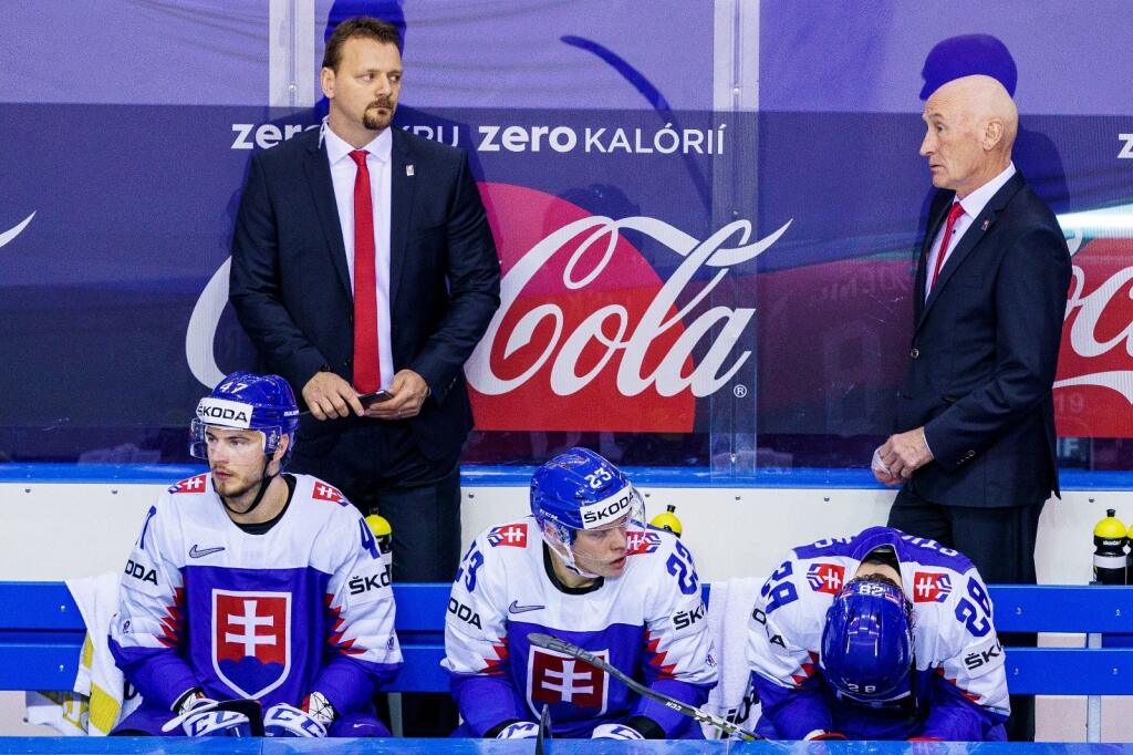 Legendárni útočníci Hossa a Pálffy o výkonoch Slovenska na MS: Mladí dravci sú veľkým prísľubom