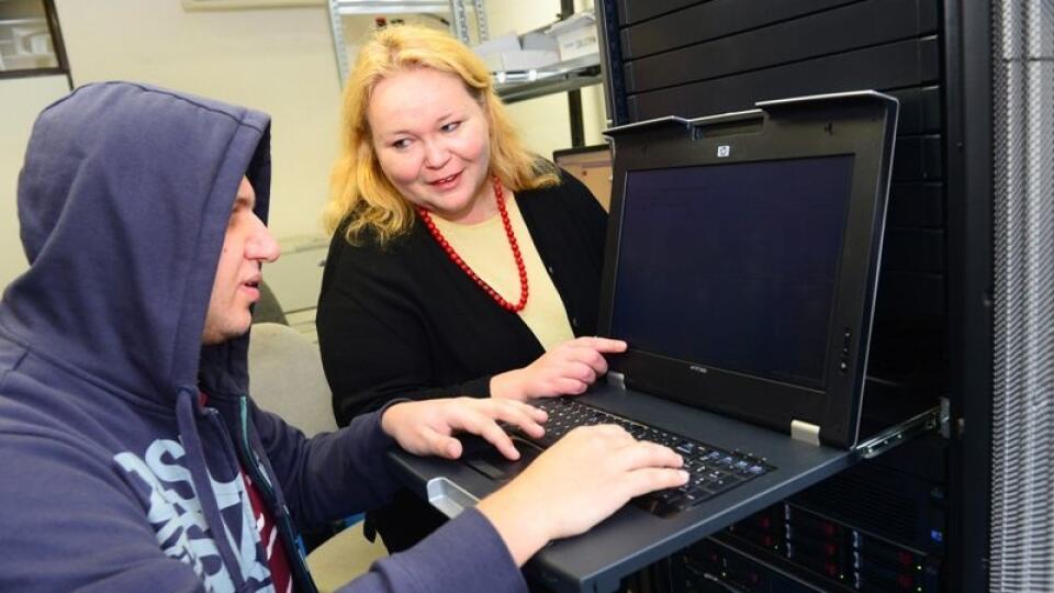 Na Slovensku máme najviac digitálne vzdelaných učiteľov, podobne ako Švédsko či Írsko.