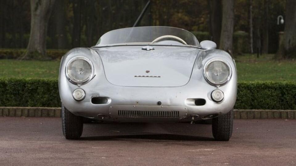 Porsche 550 RS Spyder