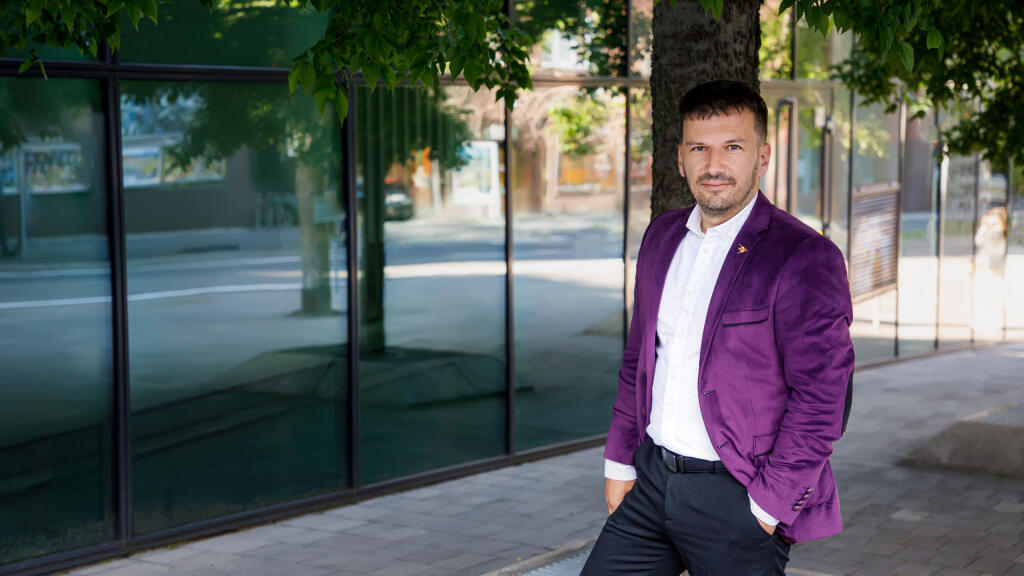 Štefan Rupčík, finančný sprostredkovateľ FinGO.sk.