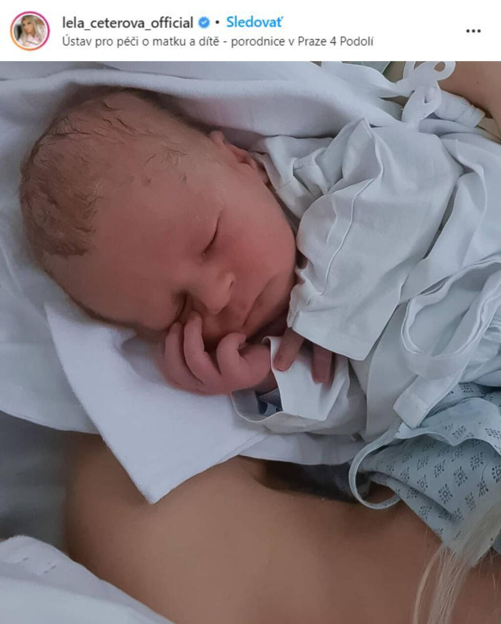 Lela sa rada pochváli rozkošnými zábermi so synčekom Rockym.