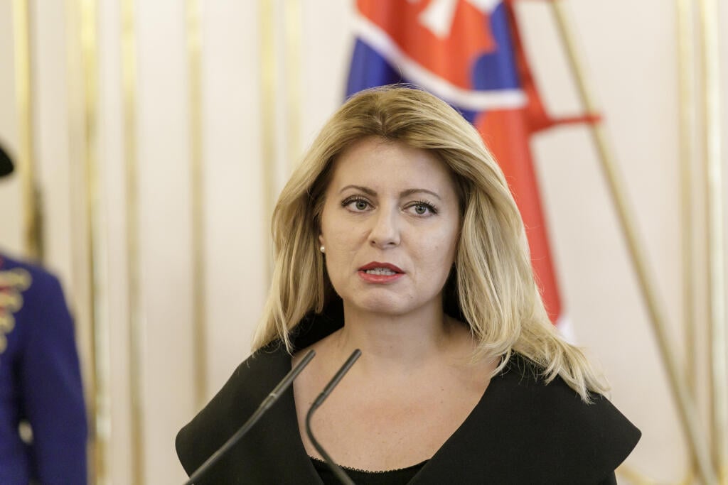 Naťahovaniu je koniec. Prezidentka vymenuje nových ústavných sudcov