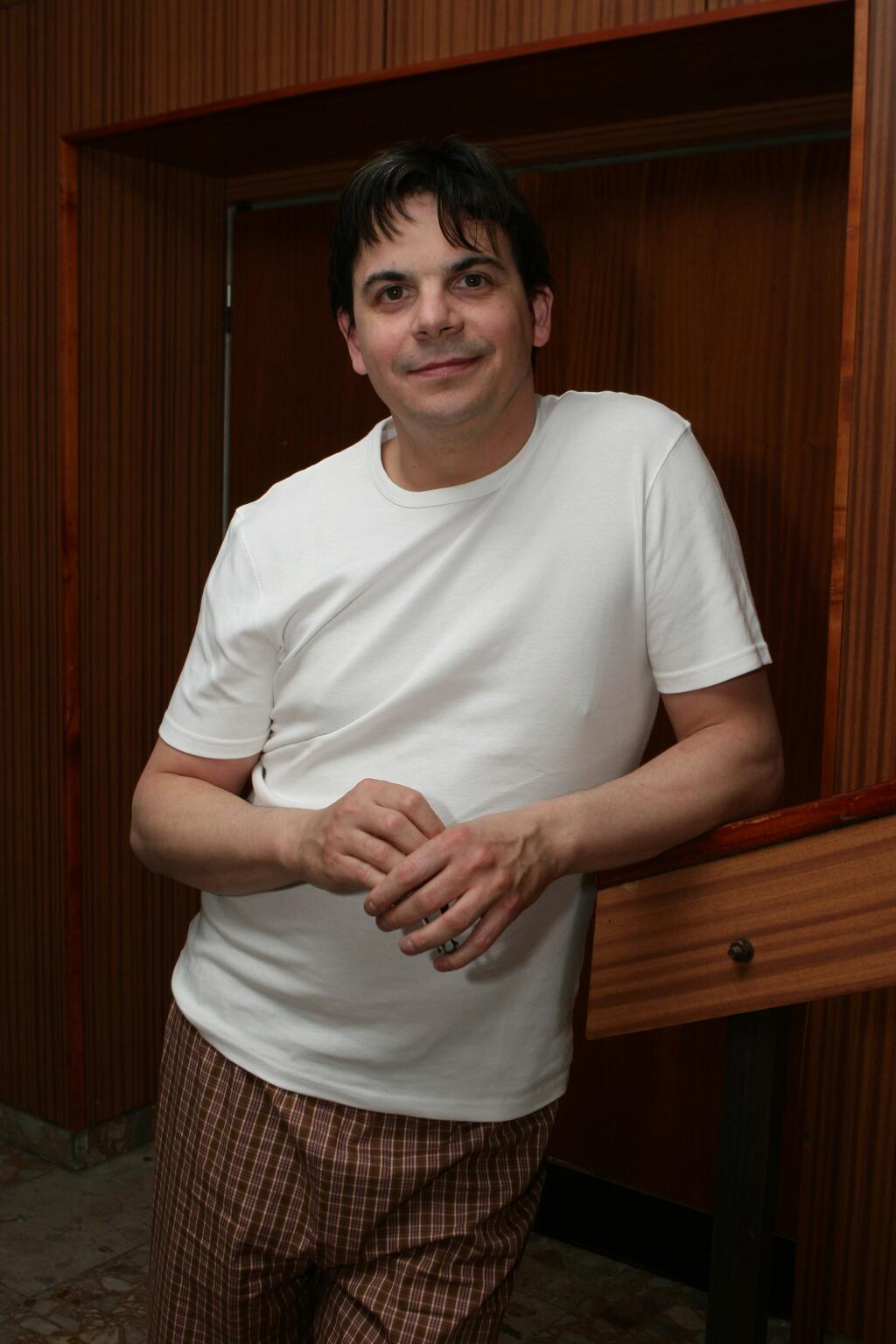 Dano Dangl by sa uživil ako fotograf, keby nebol herec.