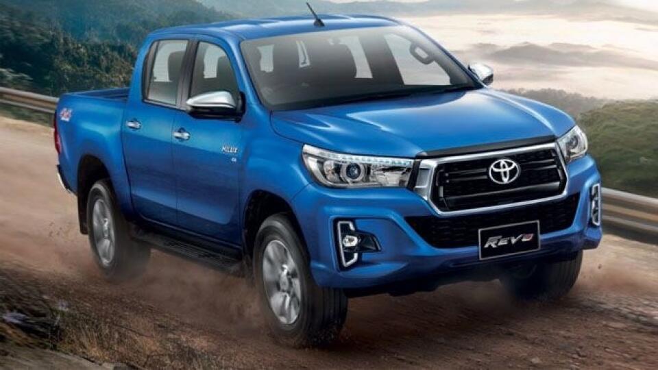 Toyota Hilux