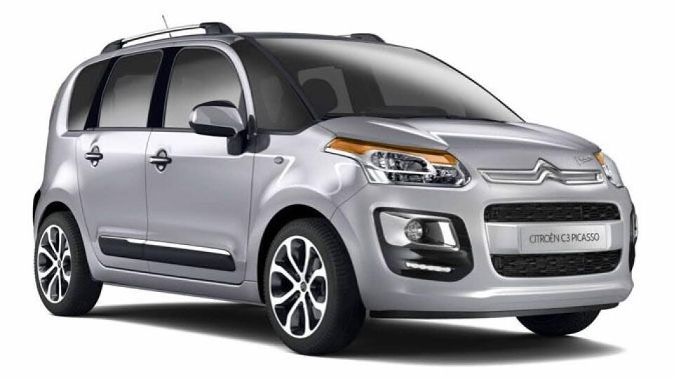 ikona Citroen C3 Picasso