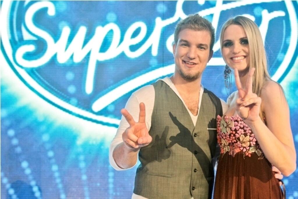 Gabriela Gunčíková a Lukáš Adamec