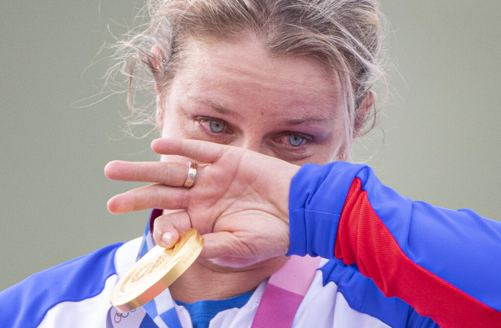 Zuzana Rehák-Štefečeková dosiahla ziskom zlatej medaily na OH v Tokiu najväčší úspech svojej kariéry.
