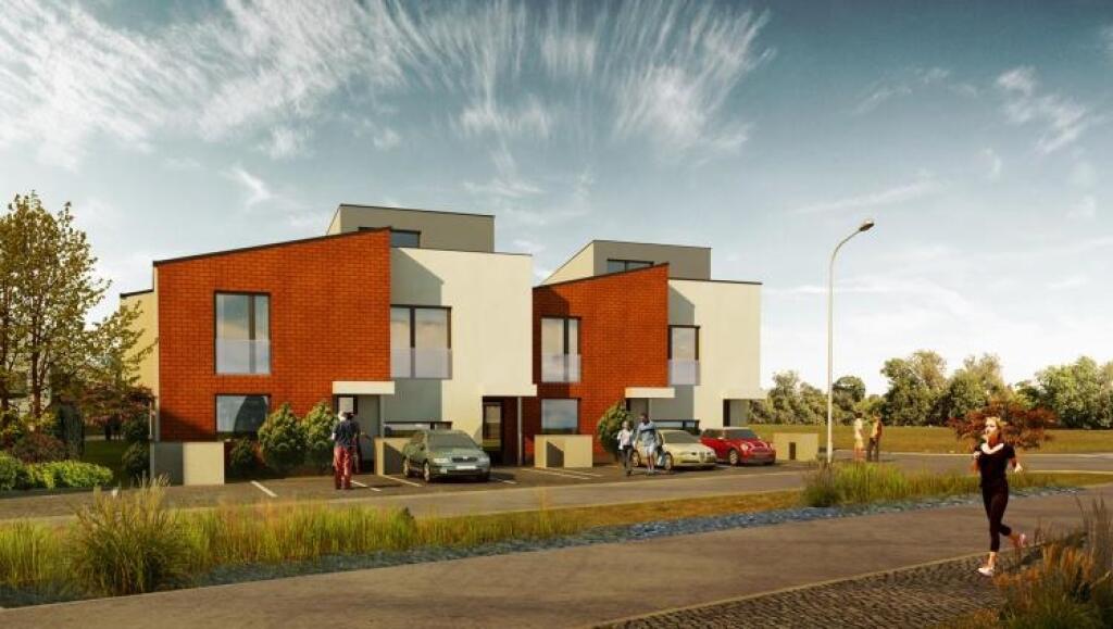 Nový projekt v atraktívnej mestskej časti Bratislava Vajnory