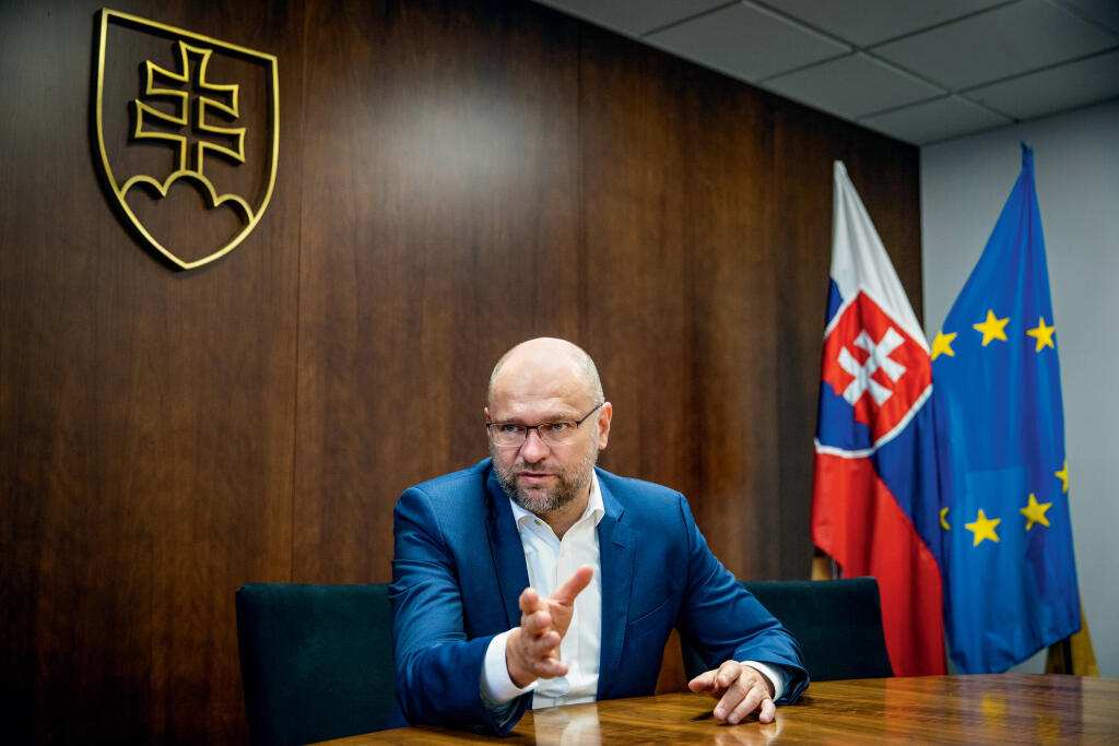TREND: RICHARD SULÍK