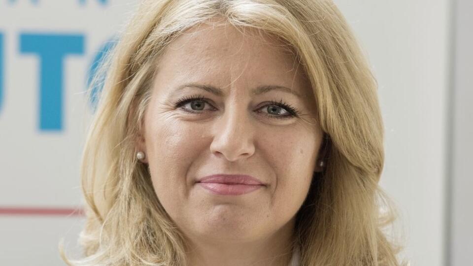 Zuzana Čaputová